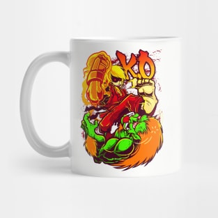 Street Fighter Mug